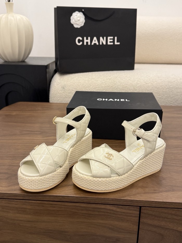 Chanel shoes 073 XM013