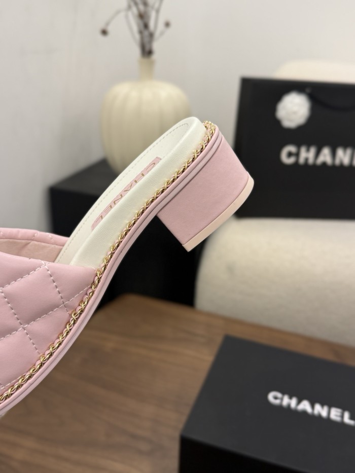 Chanel shoes 077 XM023