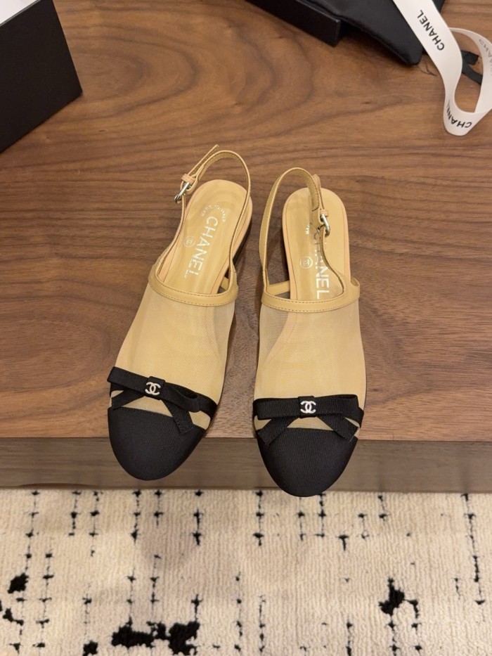 Chanel shoes 083 XM082