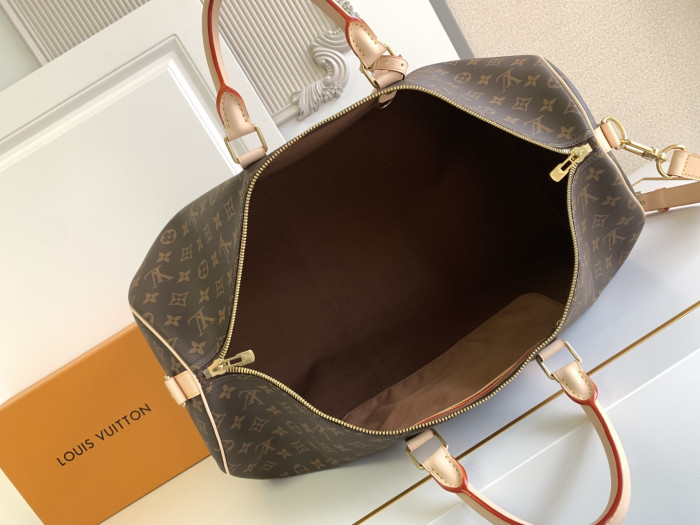 LV Keepall Bandoulière 55 Bag M41414 XYMC078 55cm