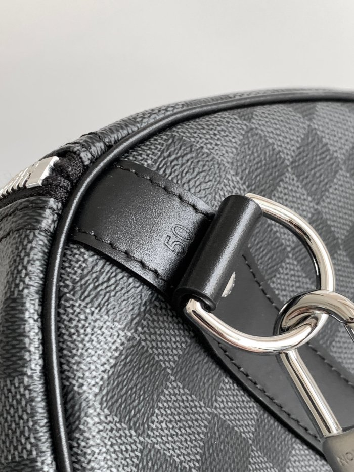 LV Keepall Bandoulière 50 Bag M41416 XYMC058 50cm