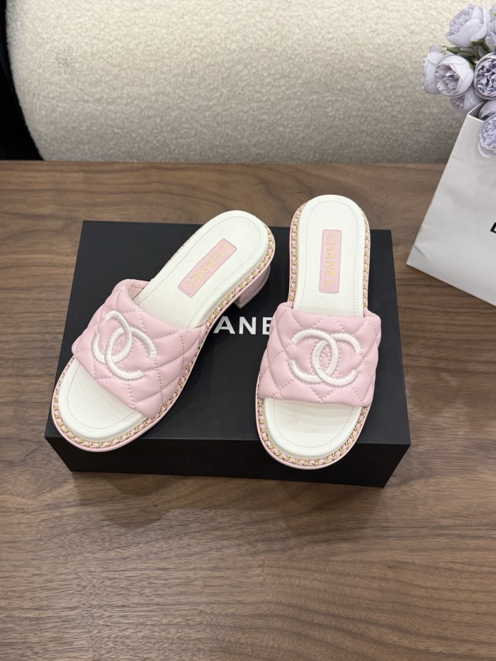 Chanel shoes 078 XM023