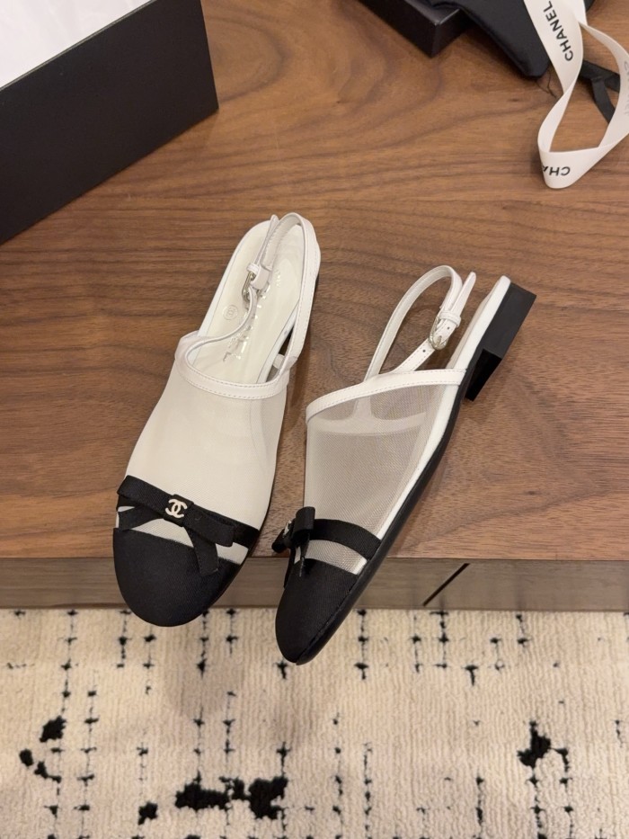 Chanel shoes 083 XM082