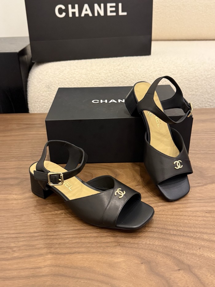 Chanel shoes 076 XM023