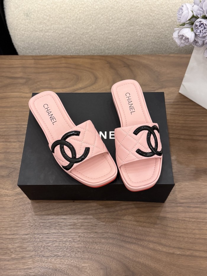 Chanel shoes 071 XM082