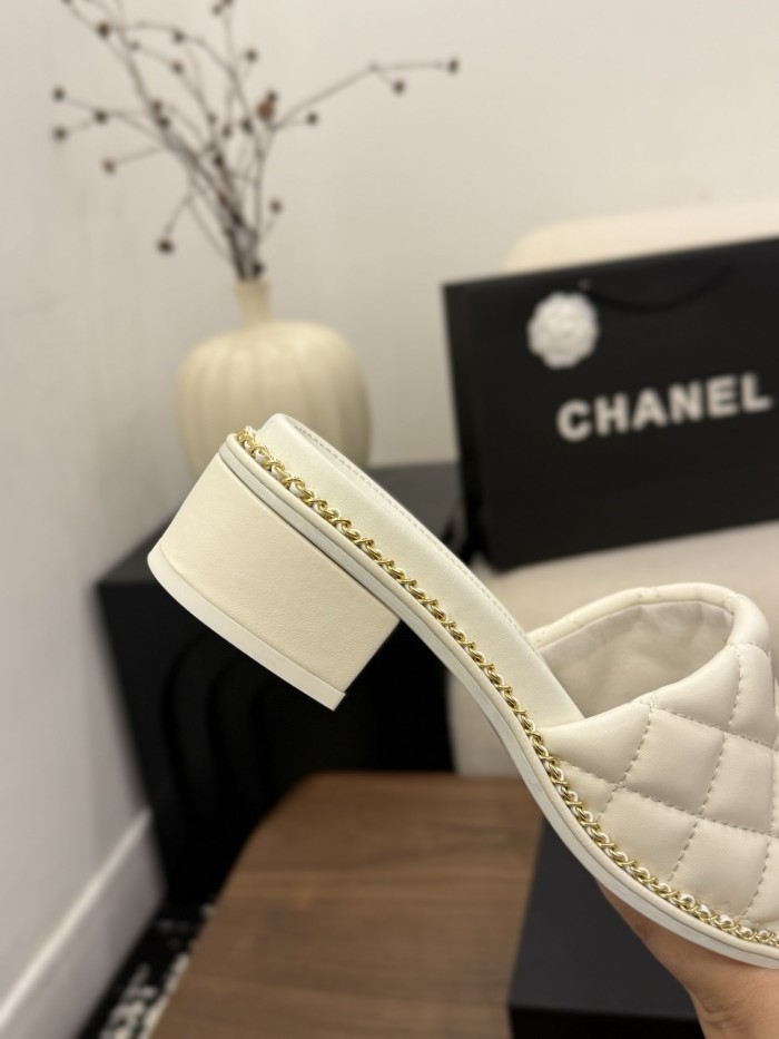 Chanel shoes 078 XM023