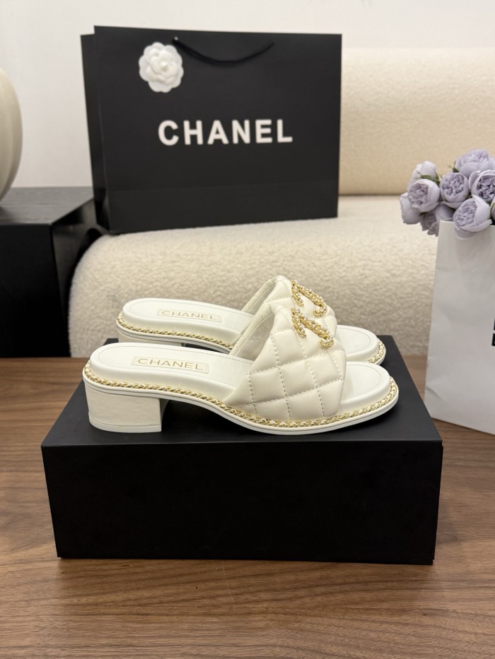Chanel shoes 077 XM023