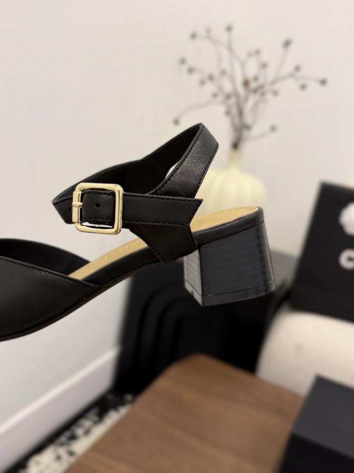 Chanel shoes 076 XM023
