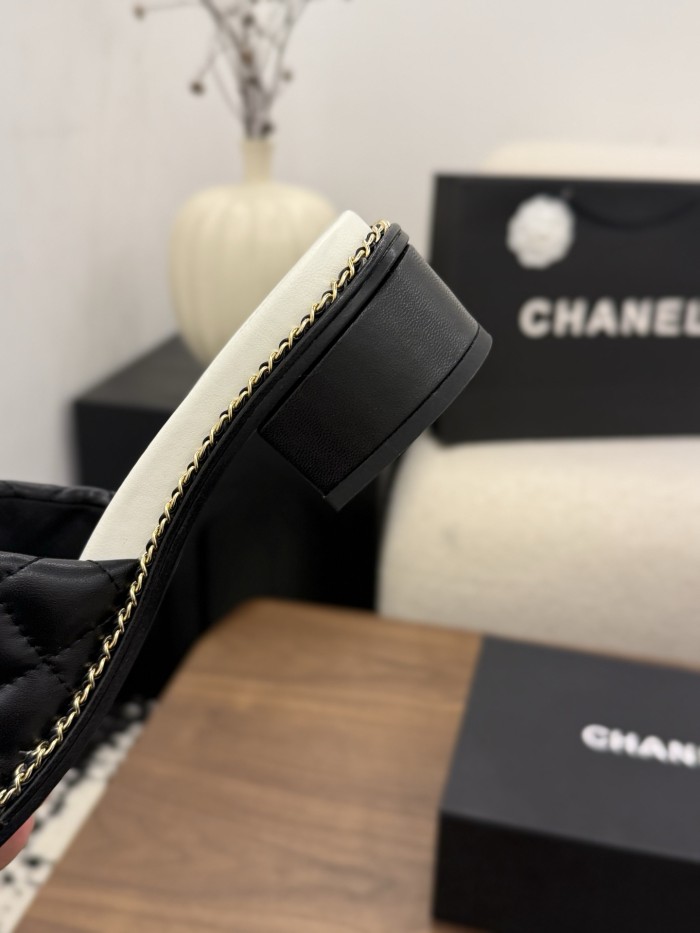 Chanel shoes 078 XM023