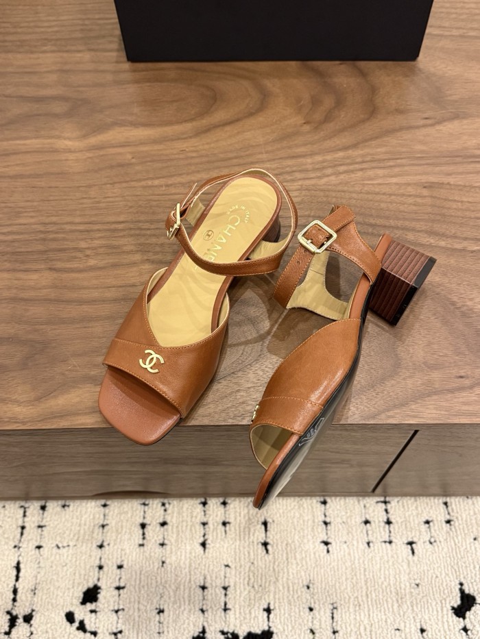 Chanel shoes 076 XM023
