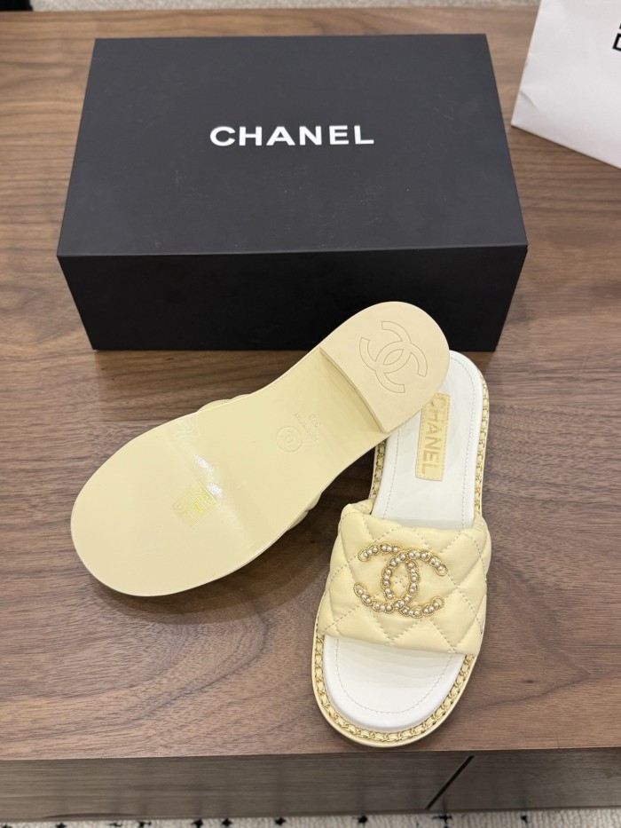 Chanel shoes 077 XM023