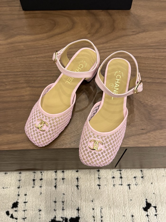 Chanel shoes 075 XM003