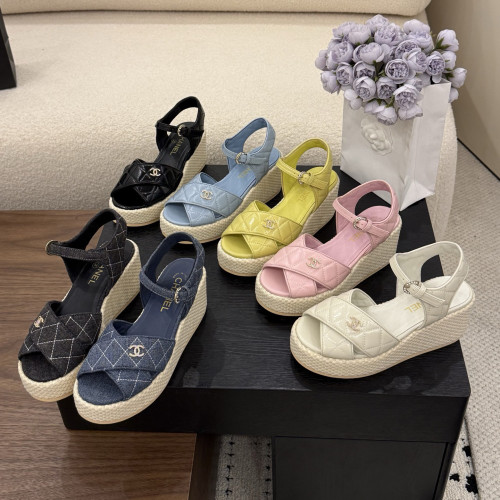 Chanel shoes 073 XM013