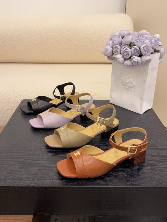 Chanel shoes 076 XM023