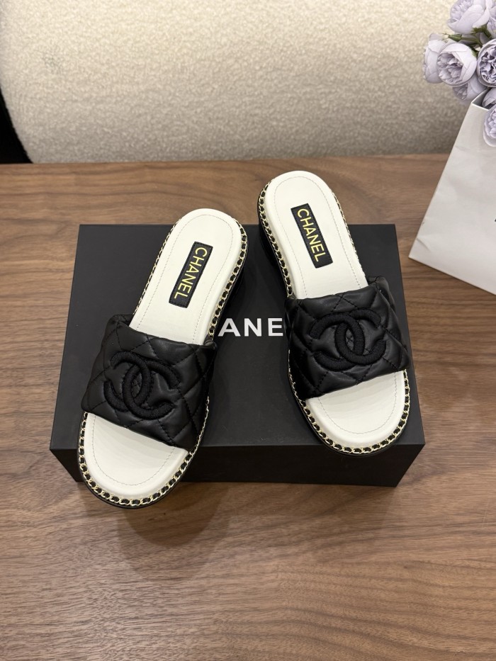 Chanel shoes 078 XM023
