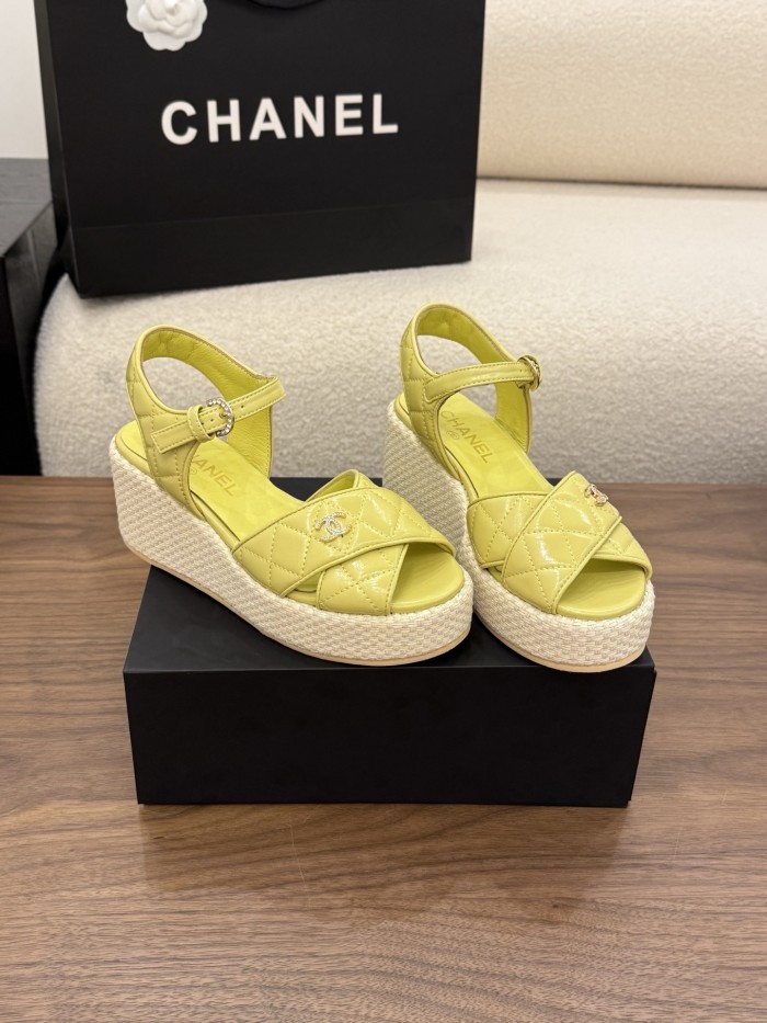 Chanel shoes 073 XM013