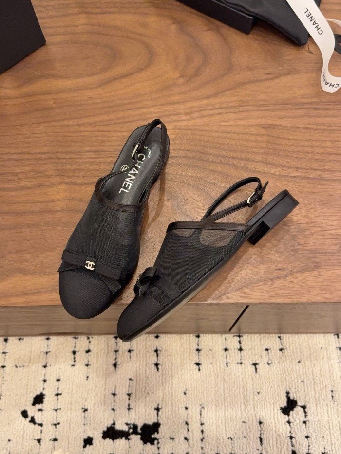 Chanel shoes 083 XM082