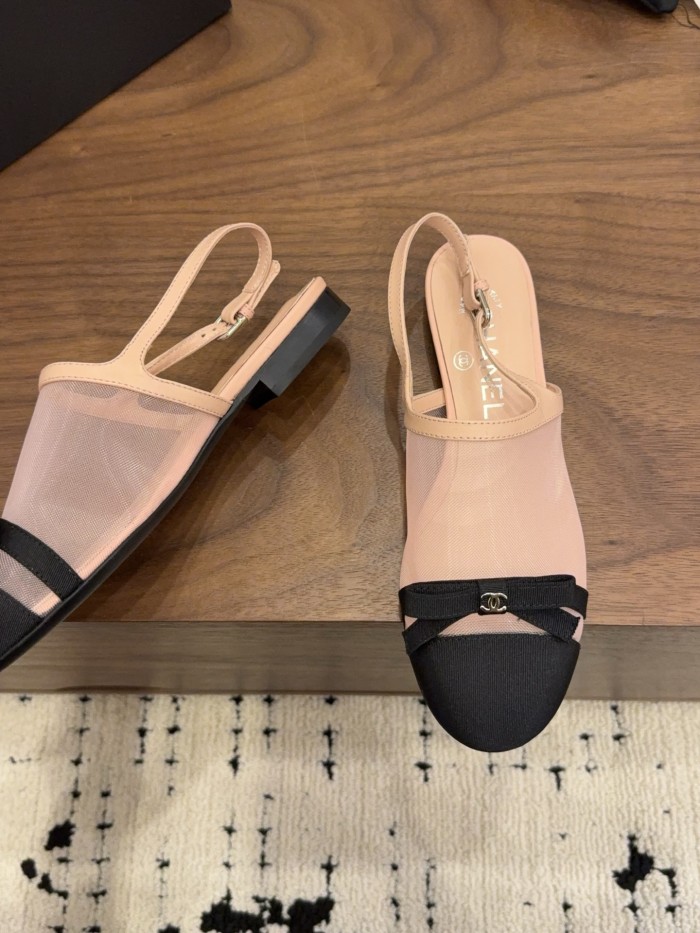 Chanel shoes 083 XM082