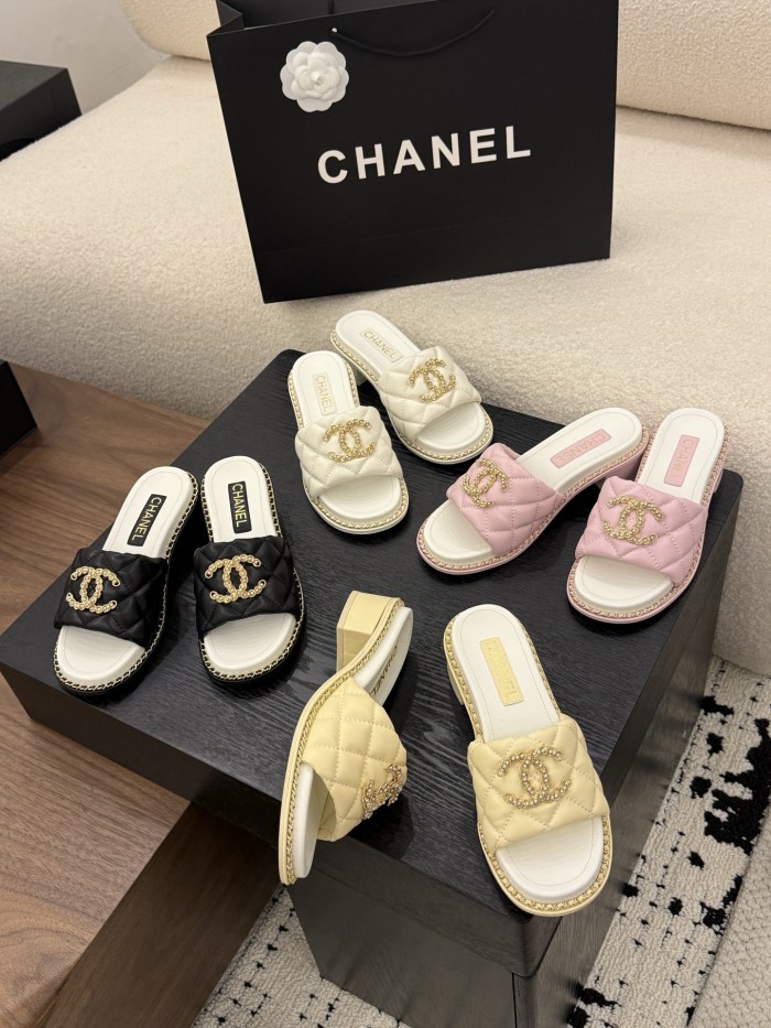 Chanel shoes 077 XM023