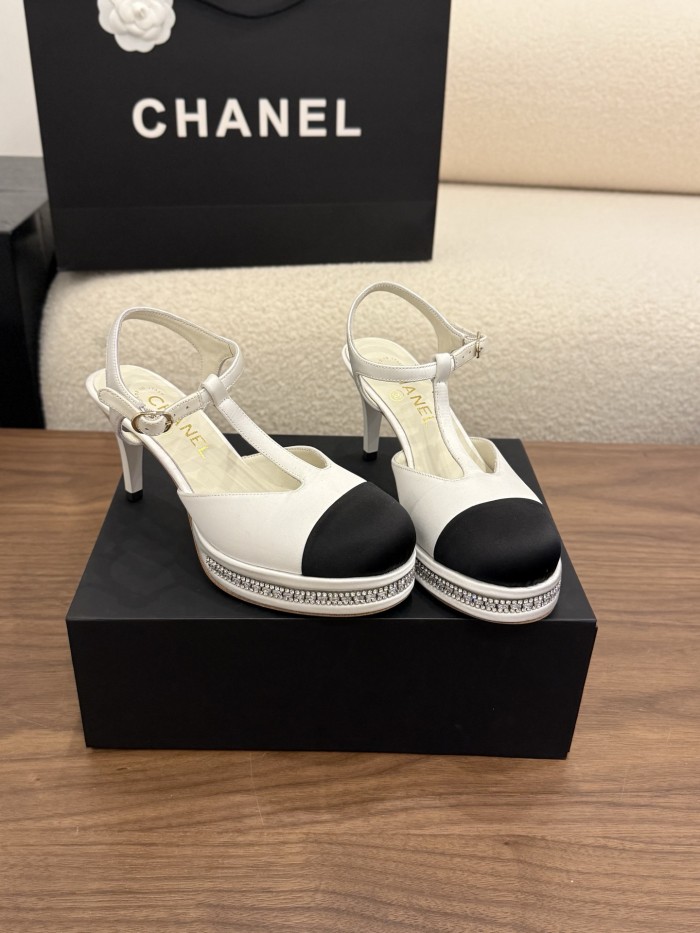 Chanel shoes 079 XM073