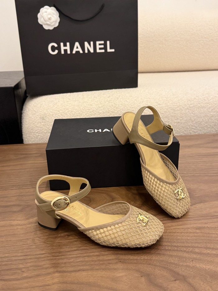 Chanel shoes 075 XM003