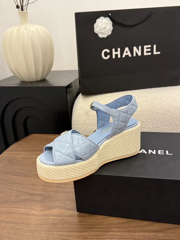 Chanel shoes 073 XM013