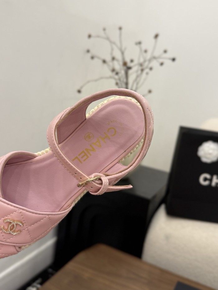 Chanel shoes 073 XM013