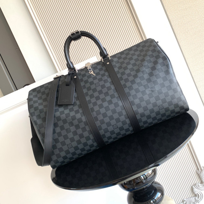 LV Keepall Bandoulière 50 Bag M41416 XYMC058 50cm