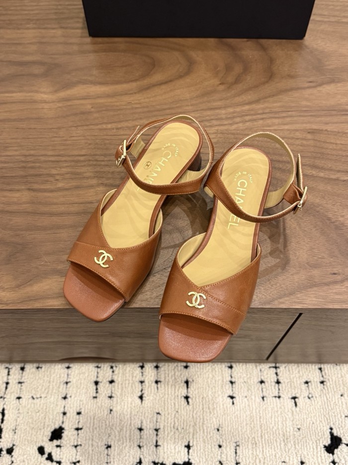 Chanel shoes 076 XM023