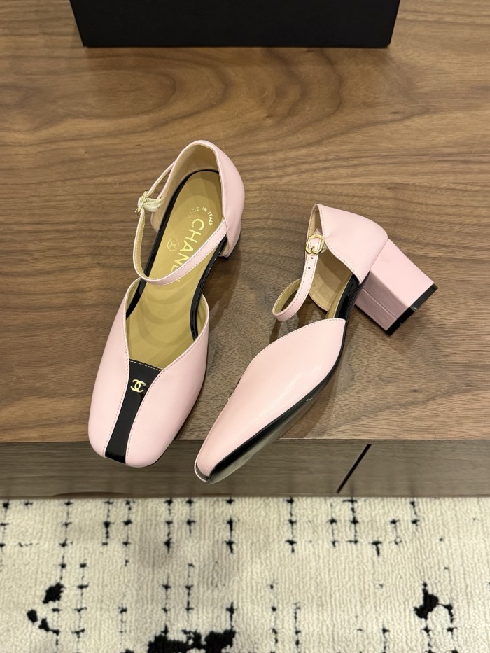 Chanel shoes 074 XM023