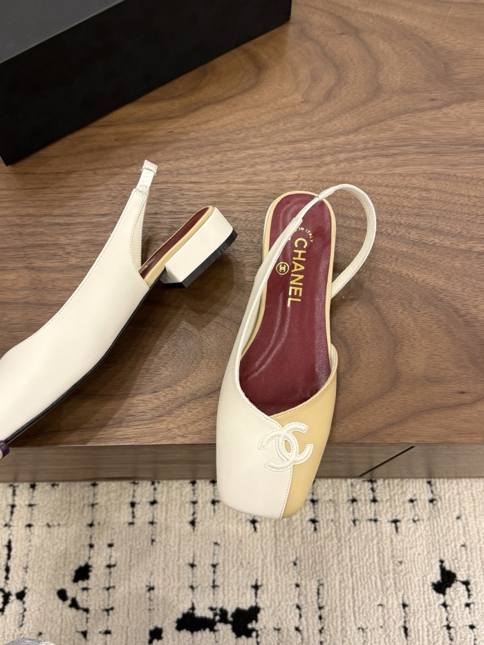 Chanel shoes 094 XM003