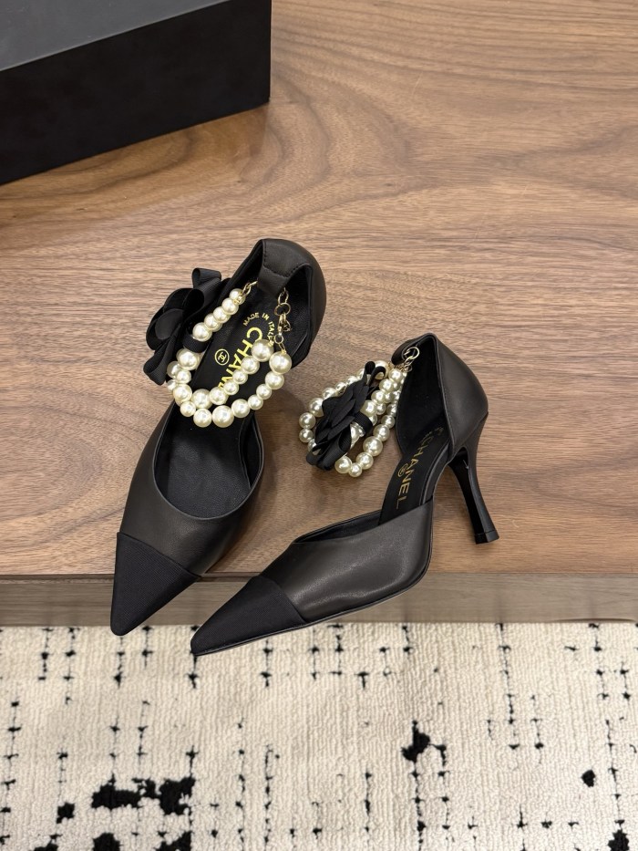 Chanel shoes 093 XM033