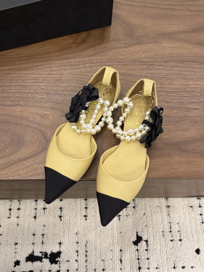 Chanel shoes 092 XM003