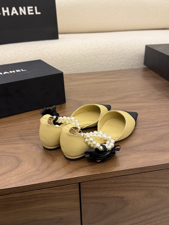 Chanel shoes 092 XM003