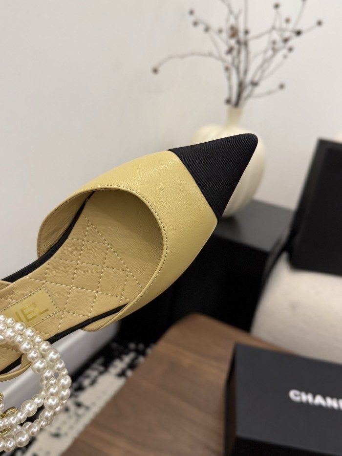 Chanel shoes 090 XM003