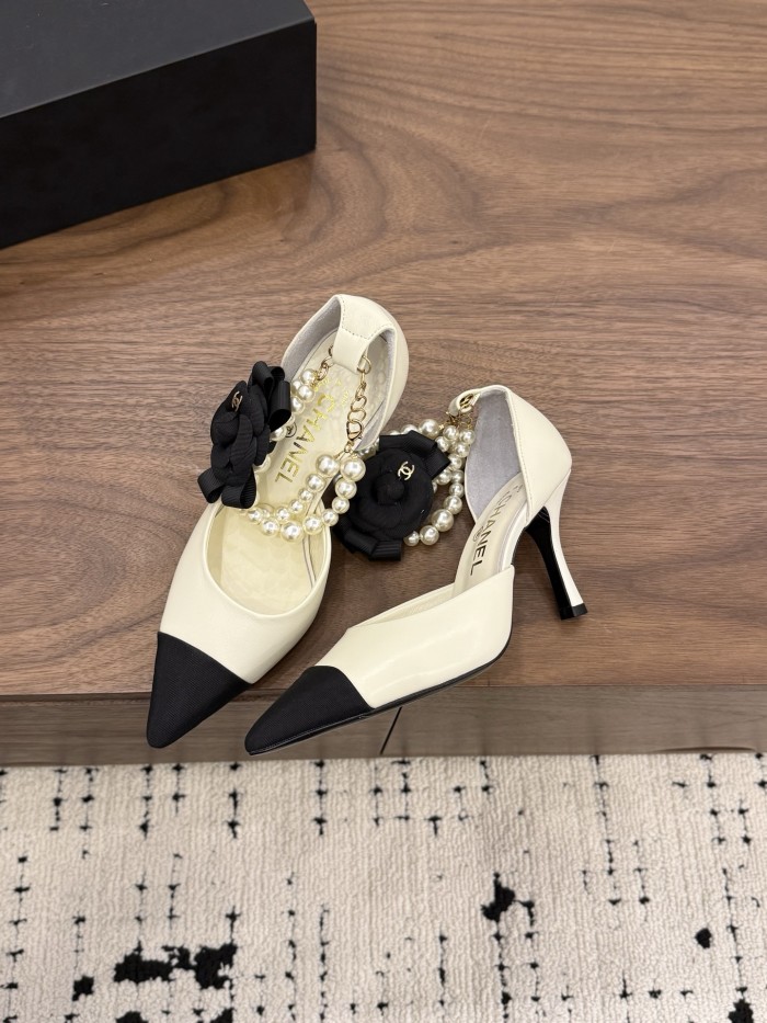 Chanel shoes 093 XM033