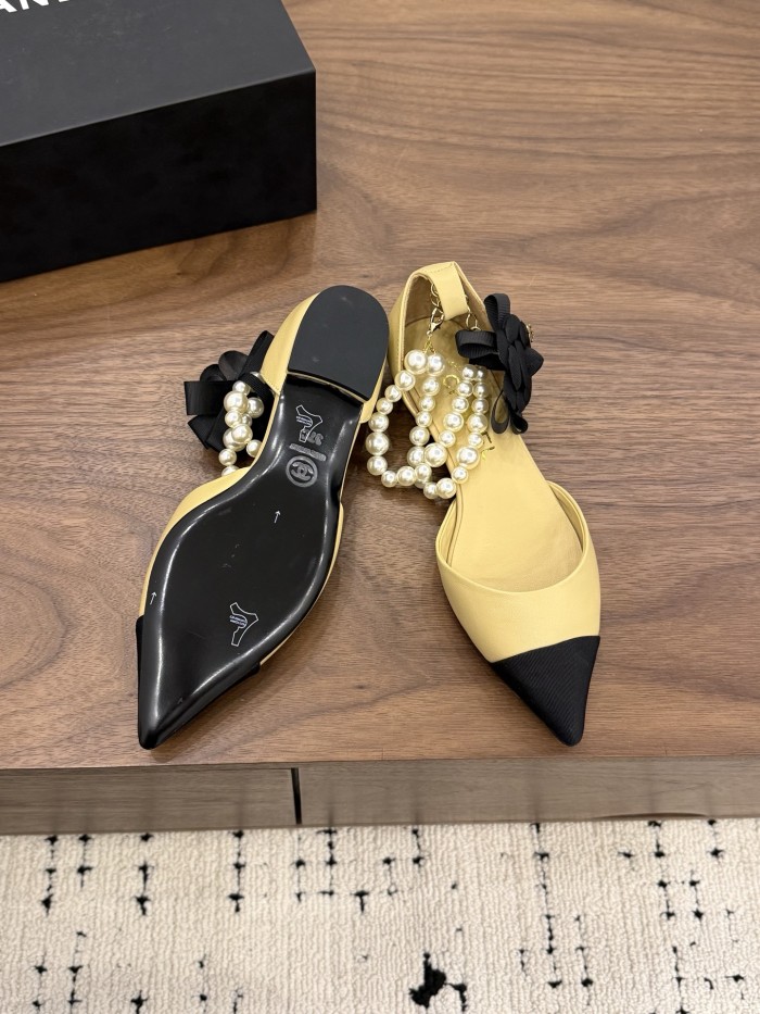 Chanel shoes 092 XM003
