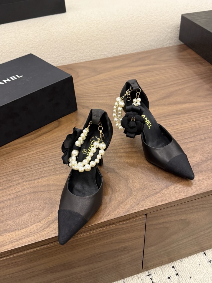 Chanel shoes 093 XM033