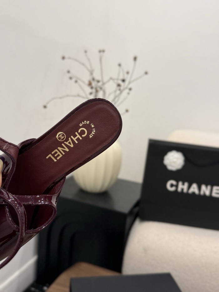 Chanel shoes 096 XM003