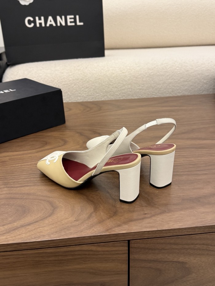 Chanel shoes 095 XM003