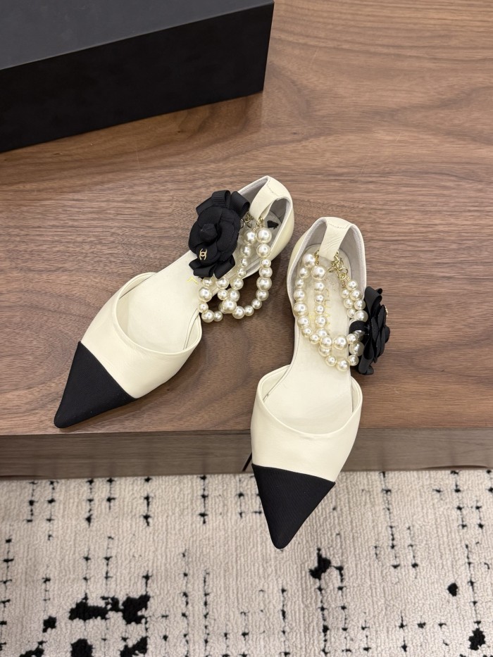 Chanel shoes 092 XM003