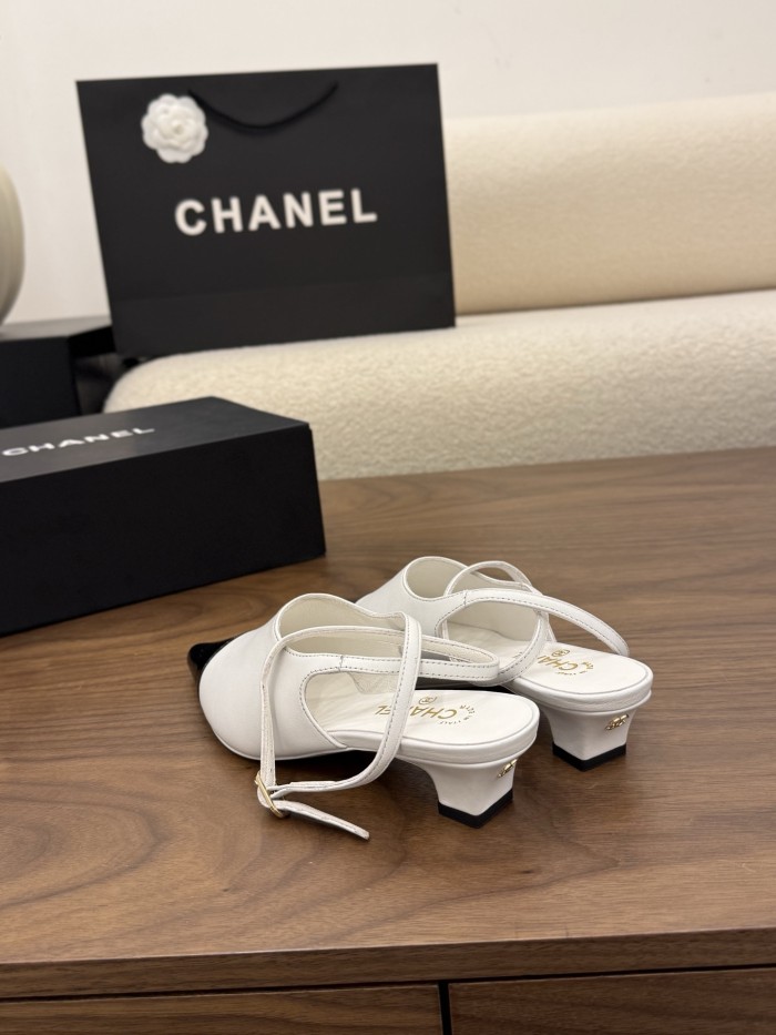 Chanel shoes 096 XM003