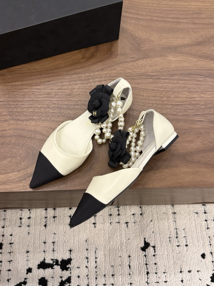 Chanel shoes 092 XM003