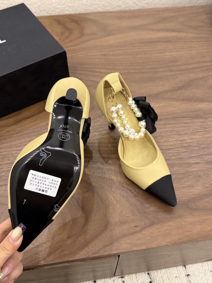 Chanel shoes 093 XM033