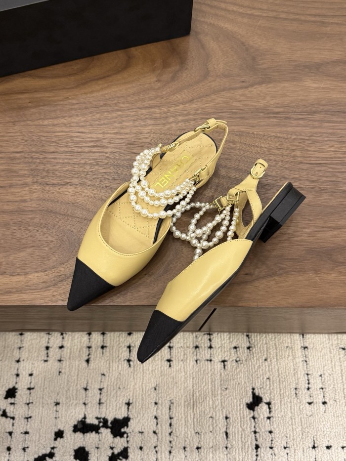 Chanel shoes 090 XM003