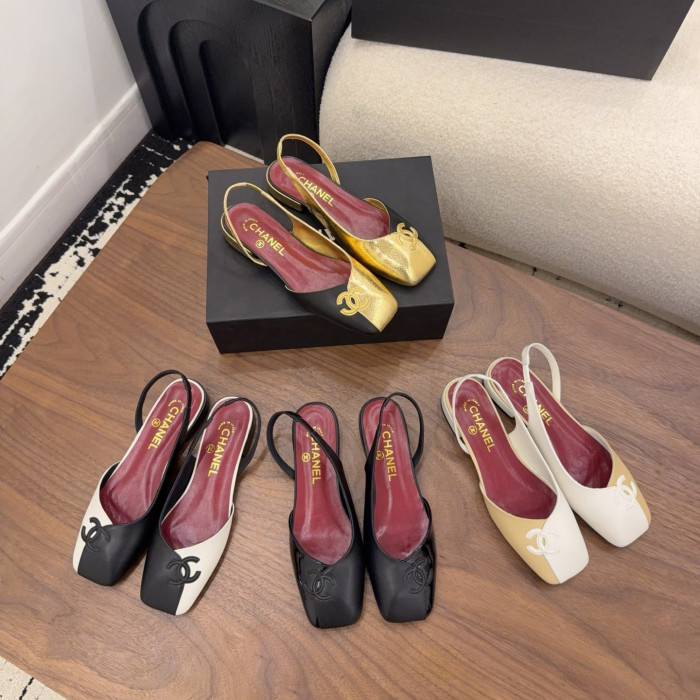 Chanel shoes 094 XM003