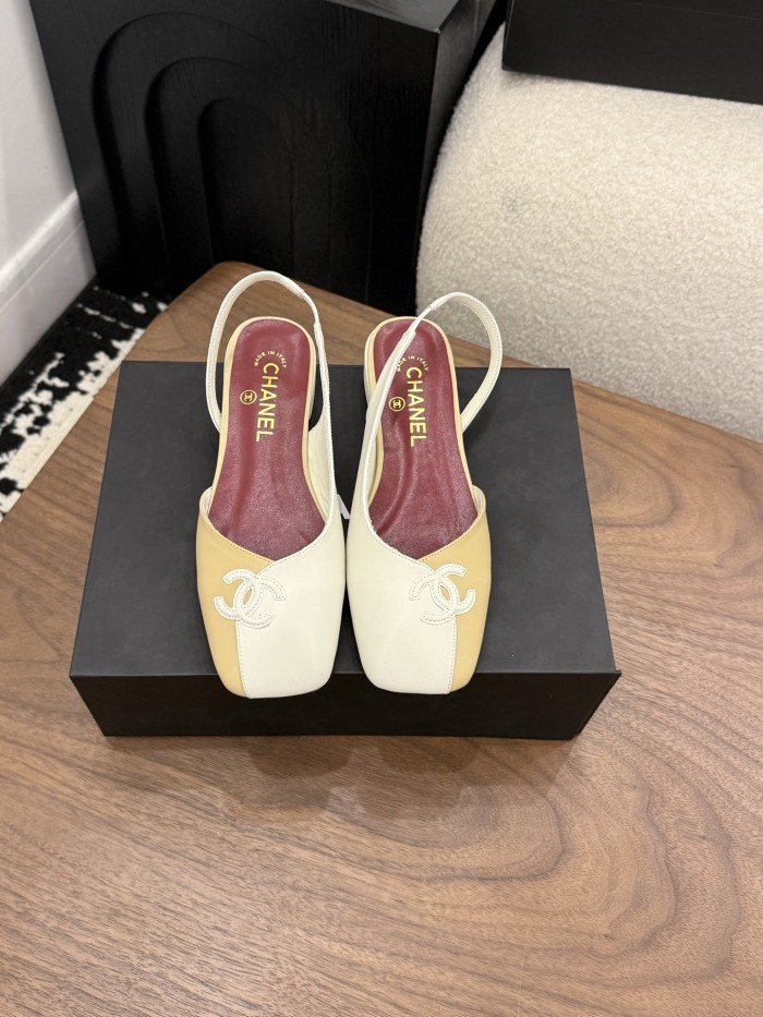 Chanel shoes 094 XM003