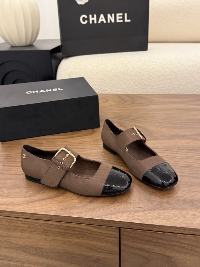 Chanel shoes 097 XM013