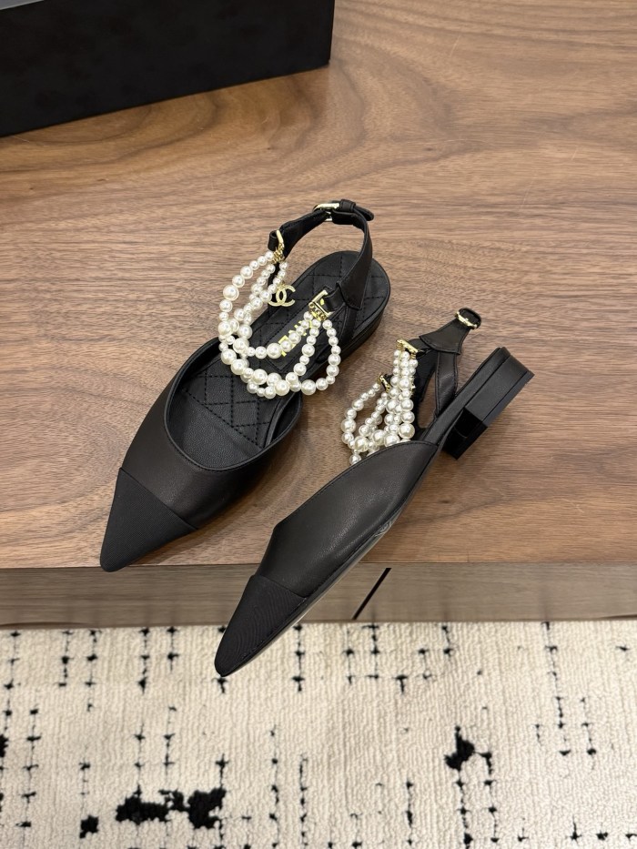 Chanel shoes 090 XM003
