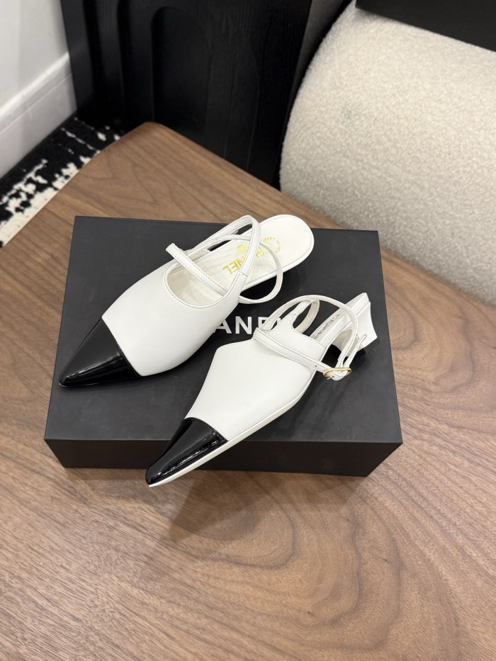 Chanel shoes 096 XM003